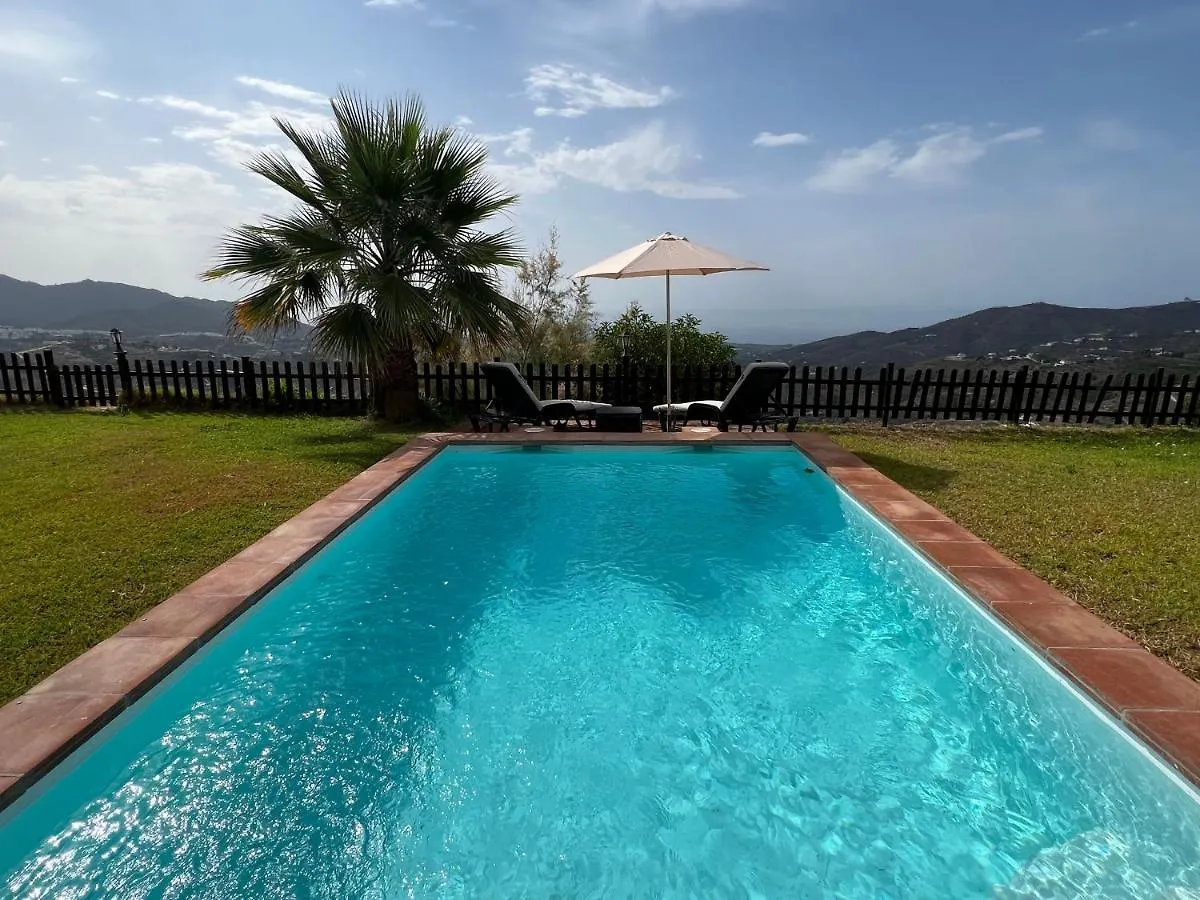 Villa Vela Luka Frigiliana Сasa de vacaciones