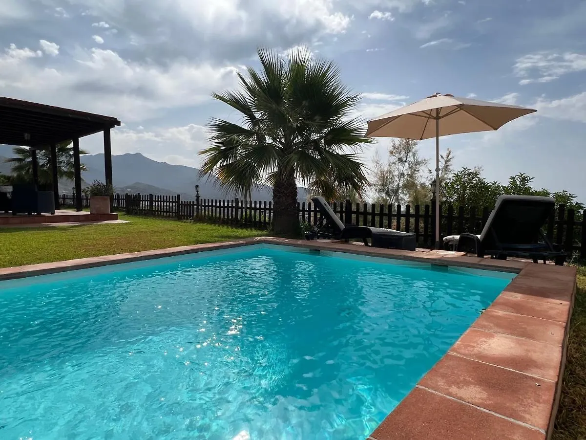 Villa Vela Luka Frigiliana España