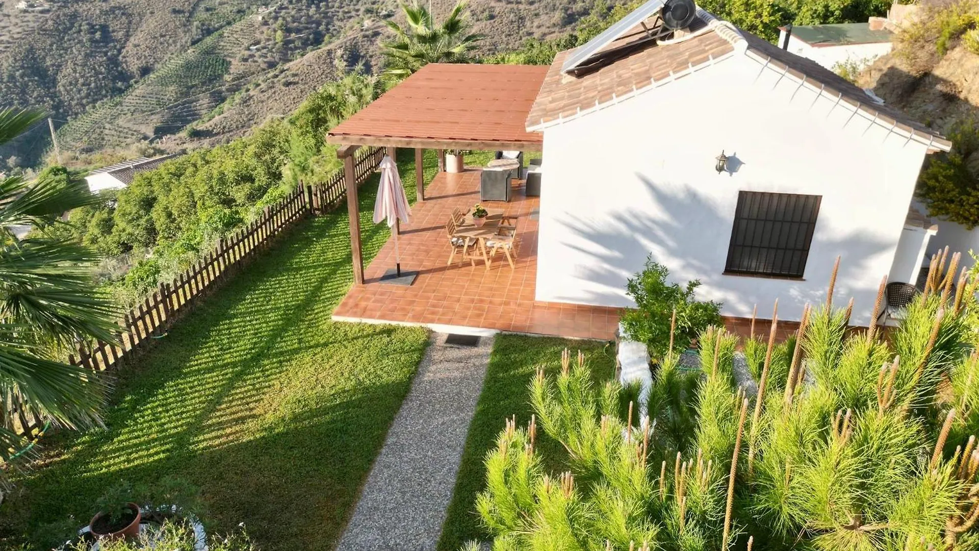 Villa Vela Luka Frigiliana Сasa de vacaciones