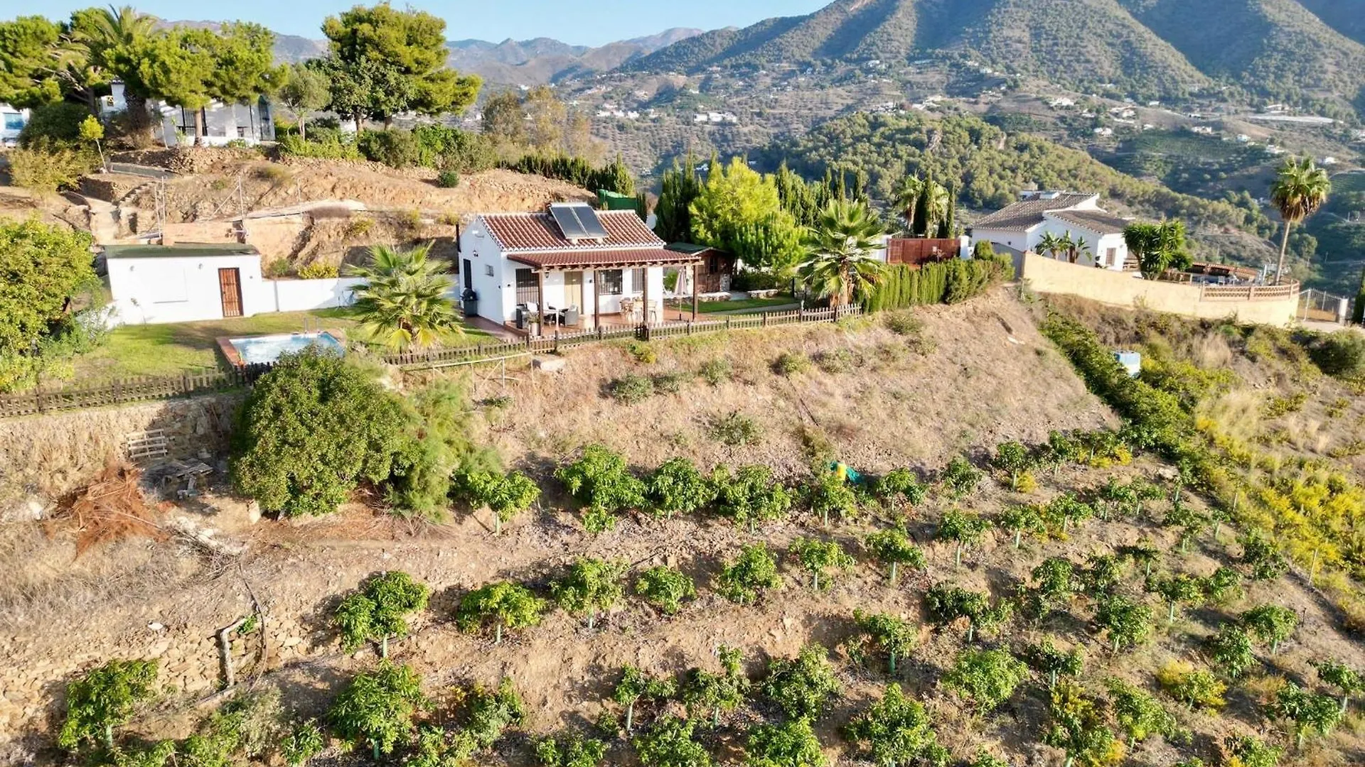 Villa Vela Luka Frigiliana
