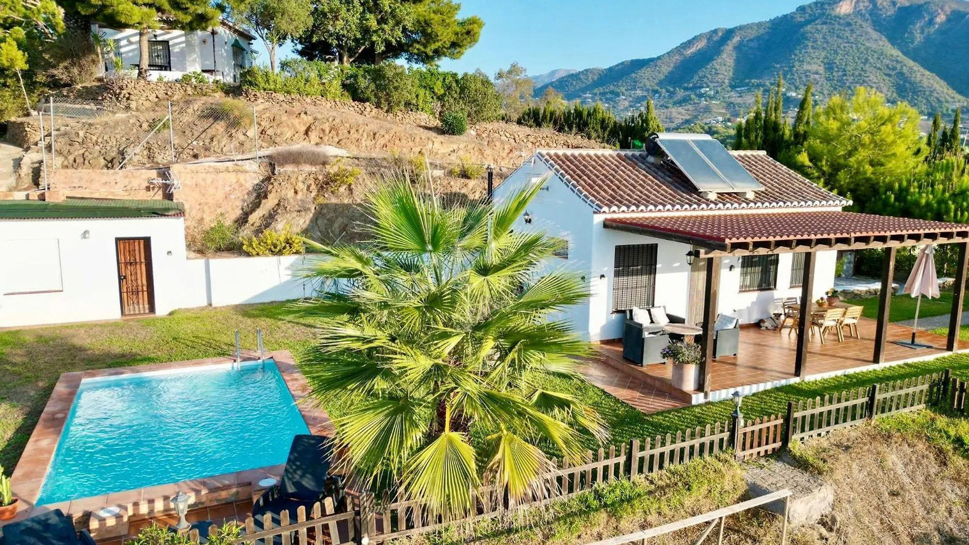 Сasa de vacaciones Villa Vela Luka Frigiliana