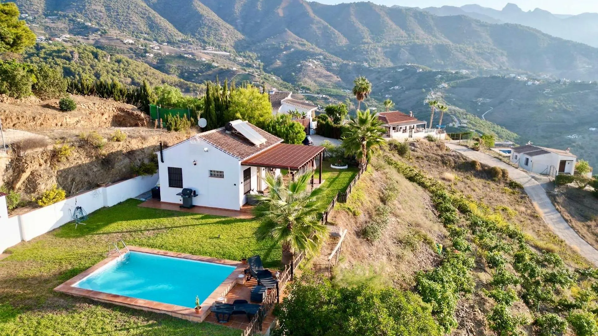 Villa Vela Luka Frigiliana 0*,