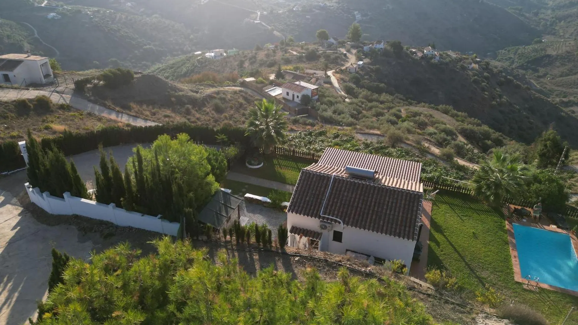 Villa Vela Luka Frigiliana