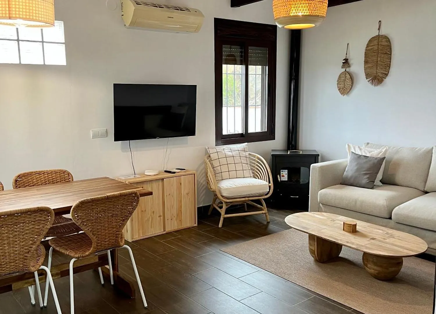 Сasa de vacaciones Villa Vela Luka Frigiliana España