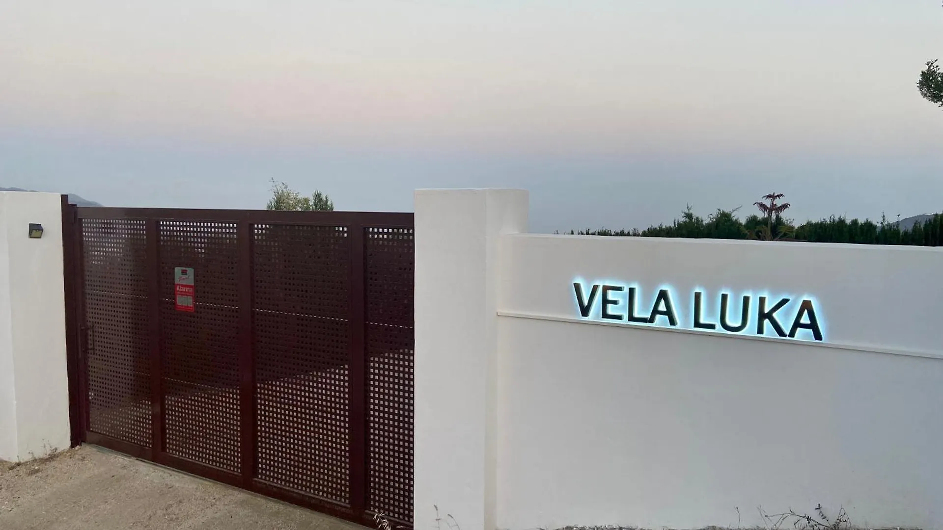 Villa Vela Luka Frigiliana España