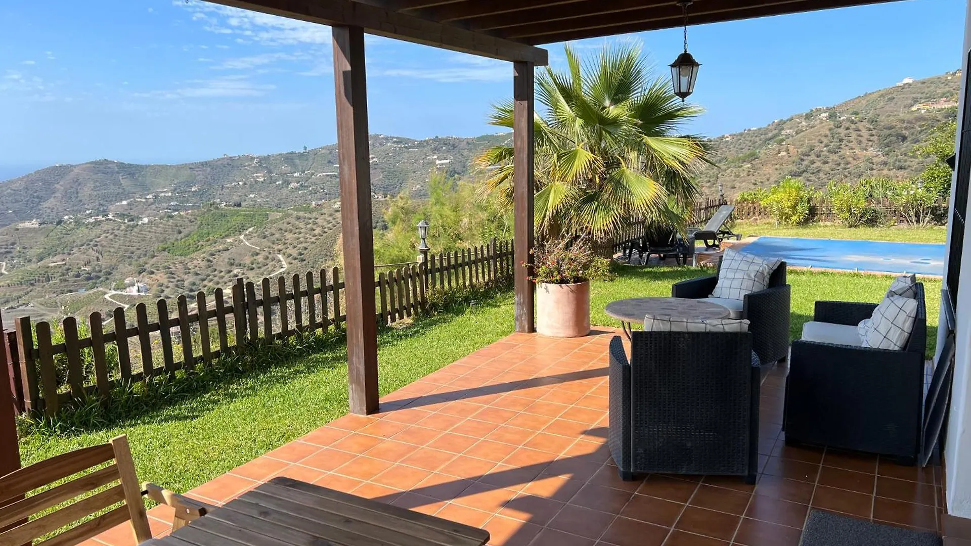 Villa Vela Luka Frigiliana 0*,  España