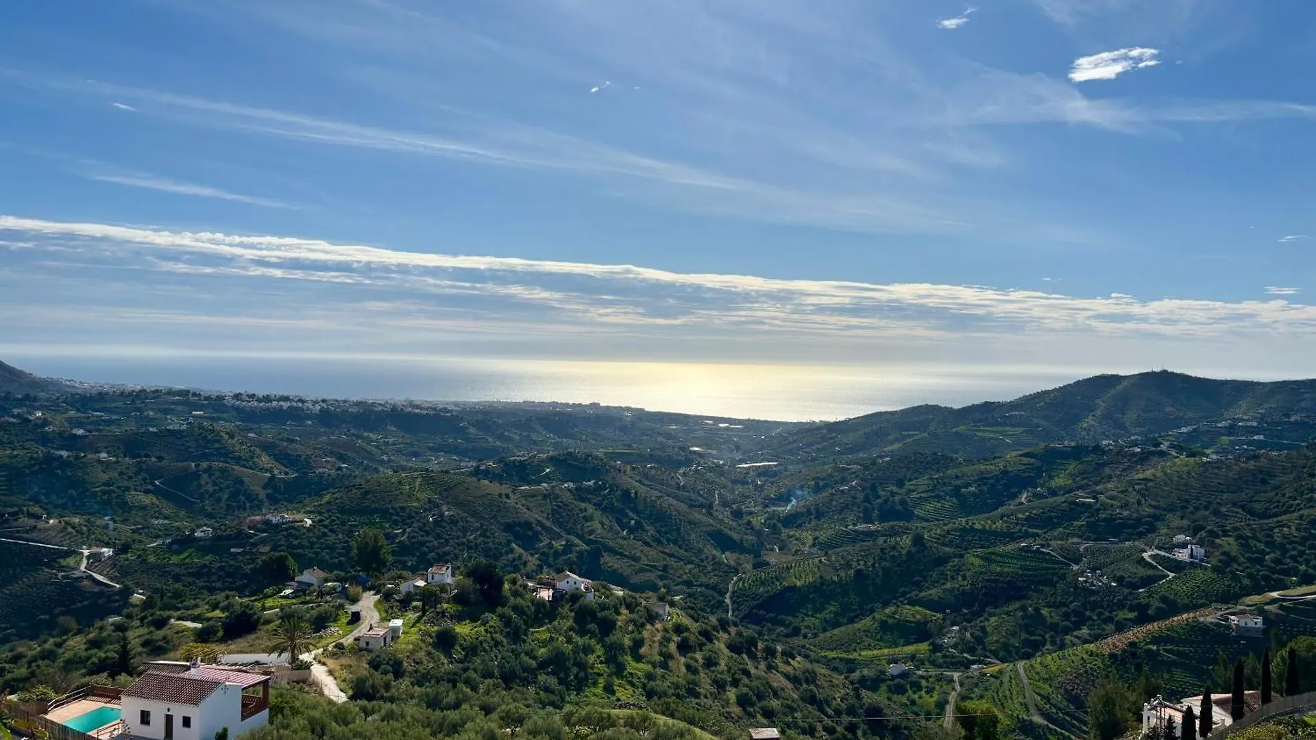 Villa Vela Luka Frigiliana